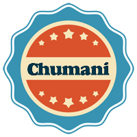 Chumani labels logo