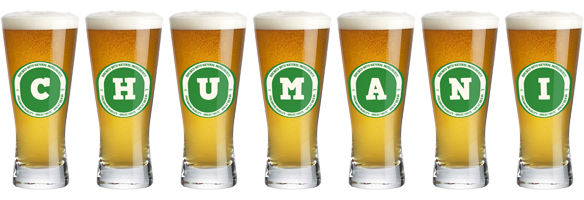 Chumani lager logo