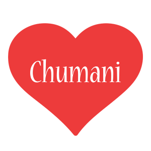 Chumani love logo