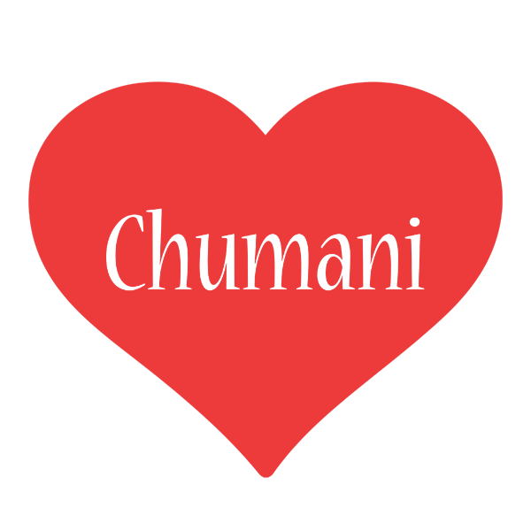 Chumani love logo