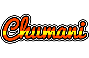 Chumani madrid logo