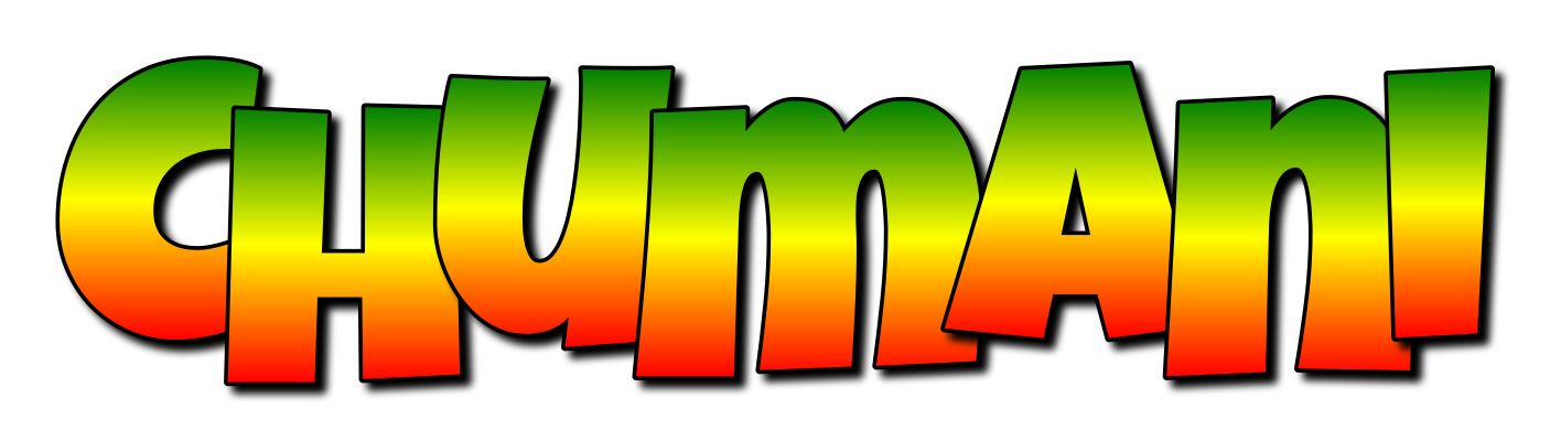 Chumani mango logo