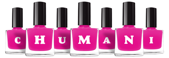 Chumani nails logo