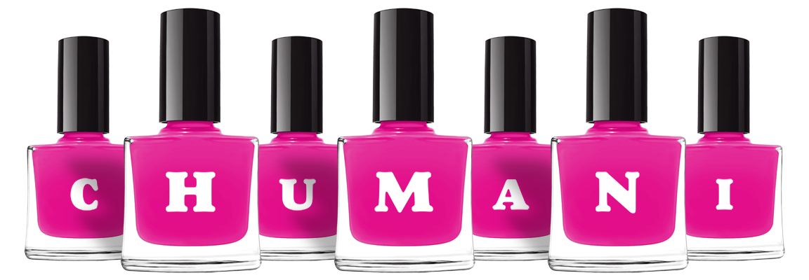Chumani nails logo