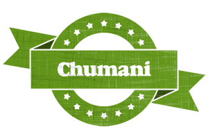 Chumani natural logo