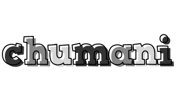 Chumani night logo