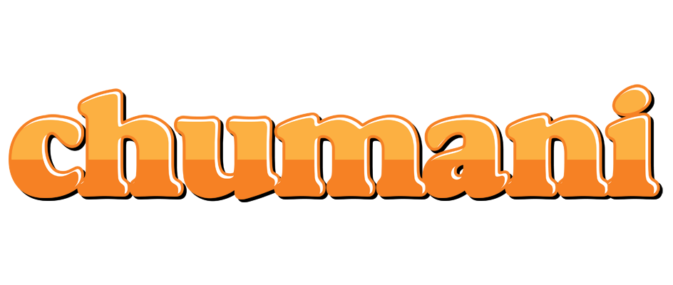 Chumani orange logo