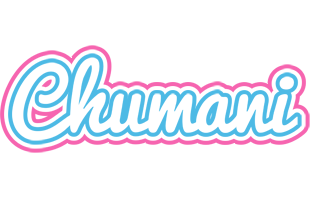 Chumani outdoors logo