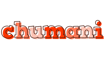 Chumani paint logo