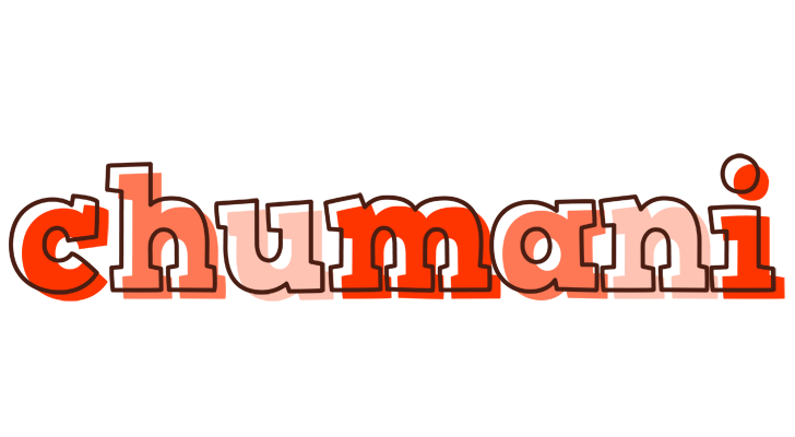 Chumani paint logo