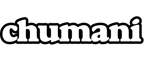 Chumani panda logo