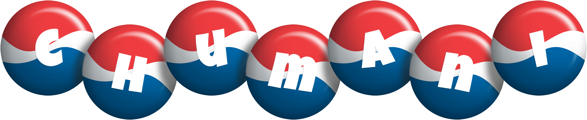 Chumani paris logo