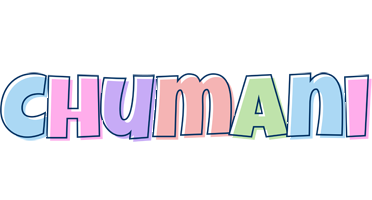 Chumani pastel logo