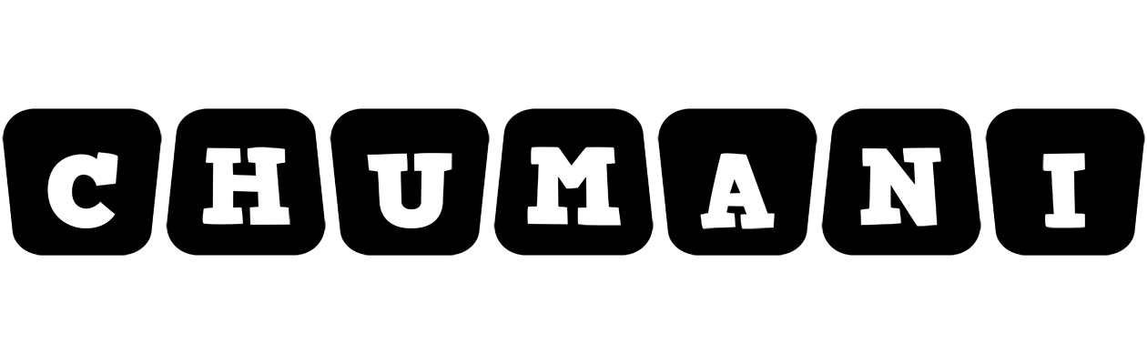 Chumani racing logo