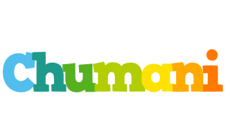 Chumani rainbows logo