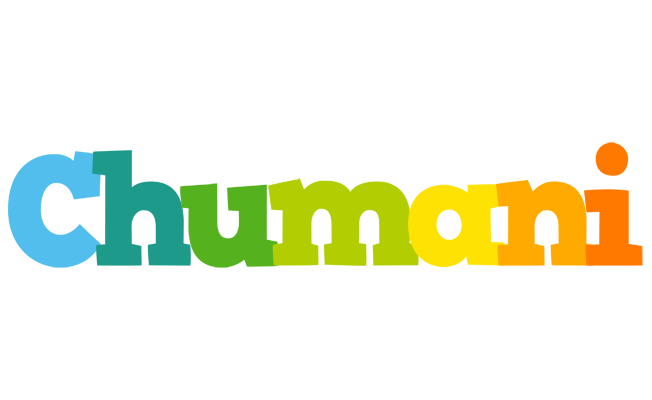 Chumani rainbows logo