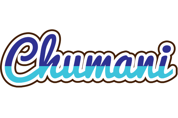 Chumani raining logo