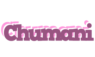 Chumani relaxing logo