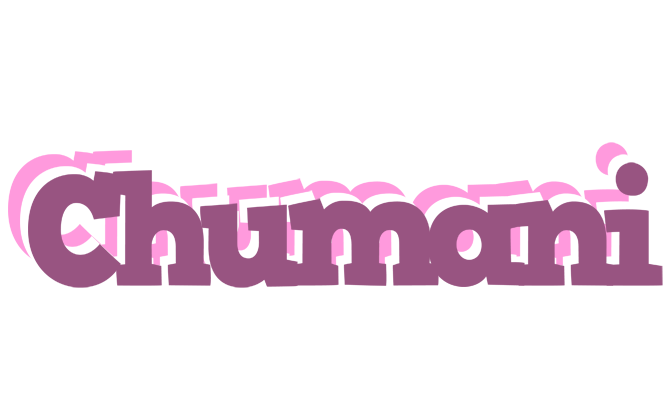 Chumani relaxing logo
