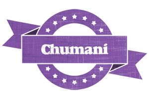 Chumani royal logo