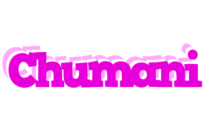 Chumani rumba logo