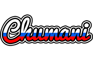 Chumani russia logo