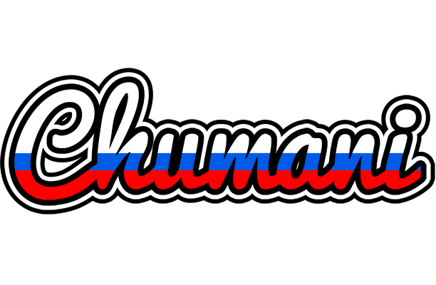 Chumani russia logo