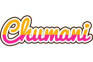 Chumani smoothie logo