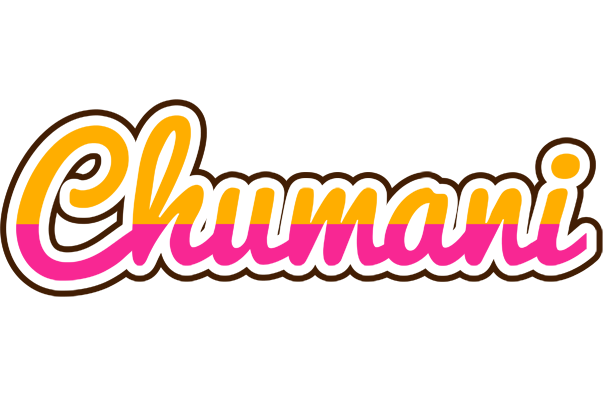 Chumani smoothie logo