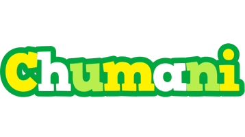 Chumani soccer logo