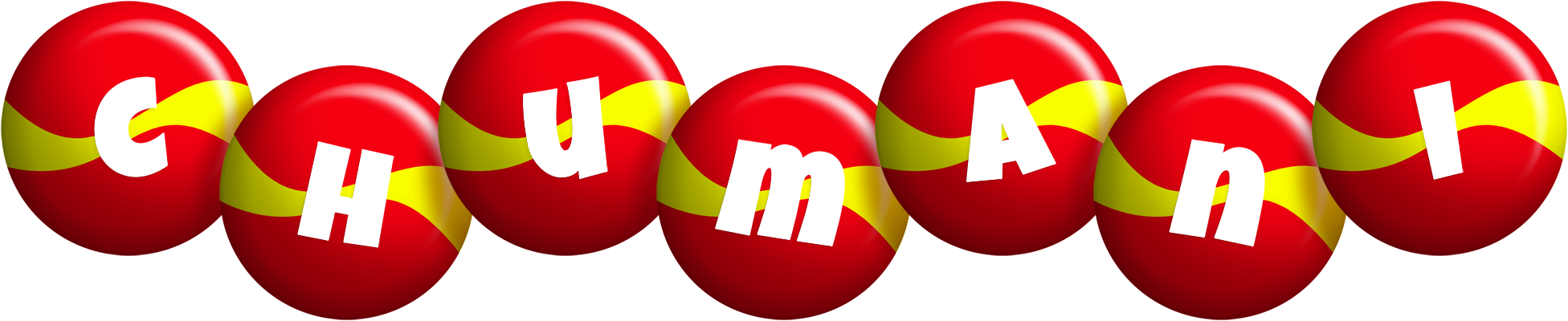 Chumani spain logo