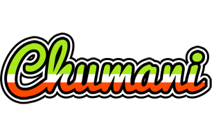 Chumani superfun logo