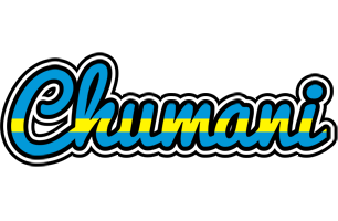 Chumani sweden logo