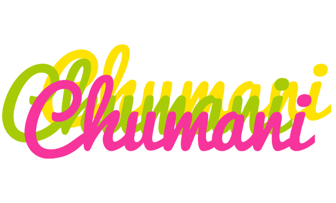 Chumani sweets logo