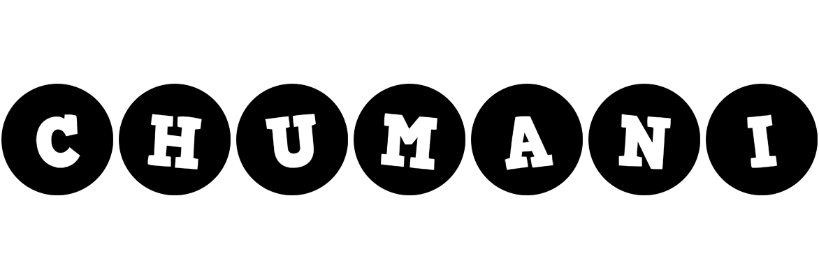 Chumani tools logo