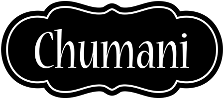 Chumani welcome logo