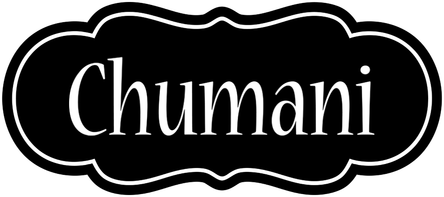 Chumani welcome logo