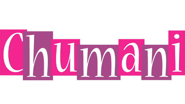 Chumani whine logo