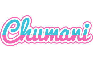 Chumani woman logo