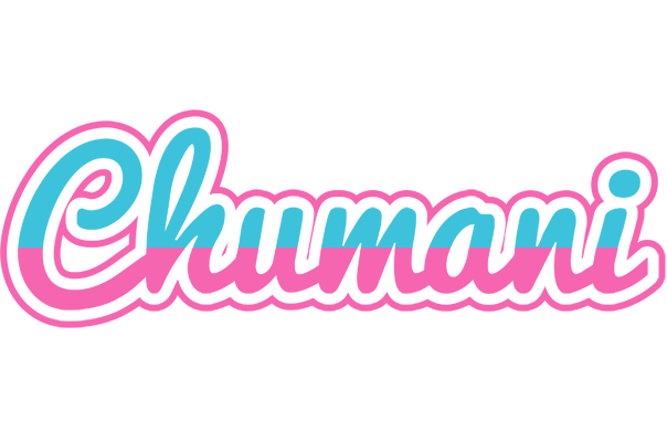 Chumani woman logo