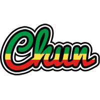 Chun african logo