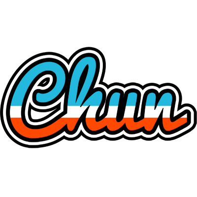 Chun america logo
