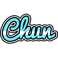 Chun argentine logo