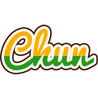 Chun banana logo