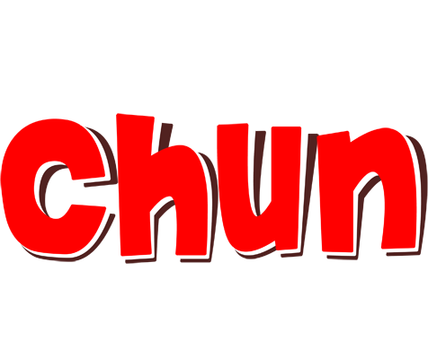 Chun basket logo