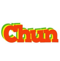 Chun bbq logo