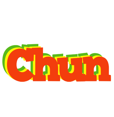 Chun bbq logo