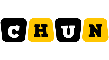 Chun boots logo
