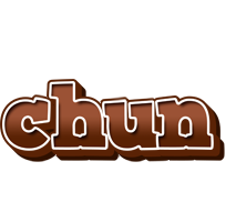 Chun brownie logo