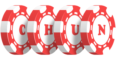 Chun chip logo